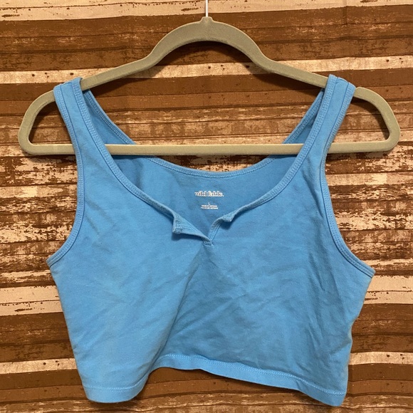 Wild Fable Crop Top - Picture 2 of 3